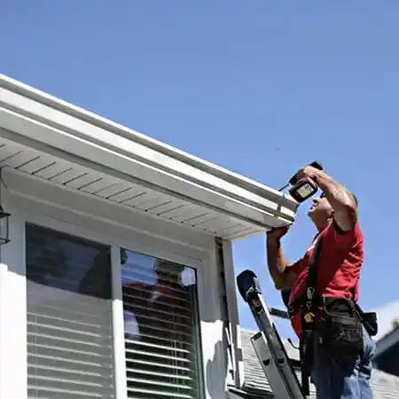 gutter services Woodland Heights